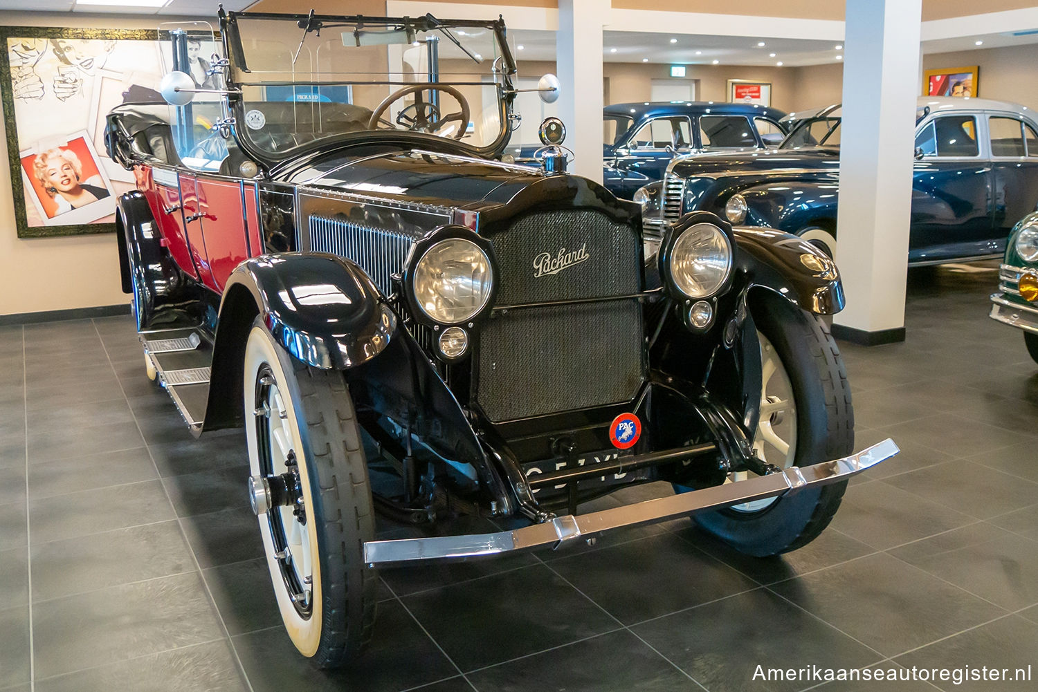 Packard Twin-Six uit 1922