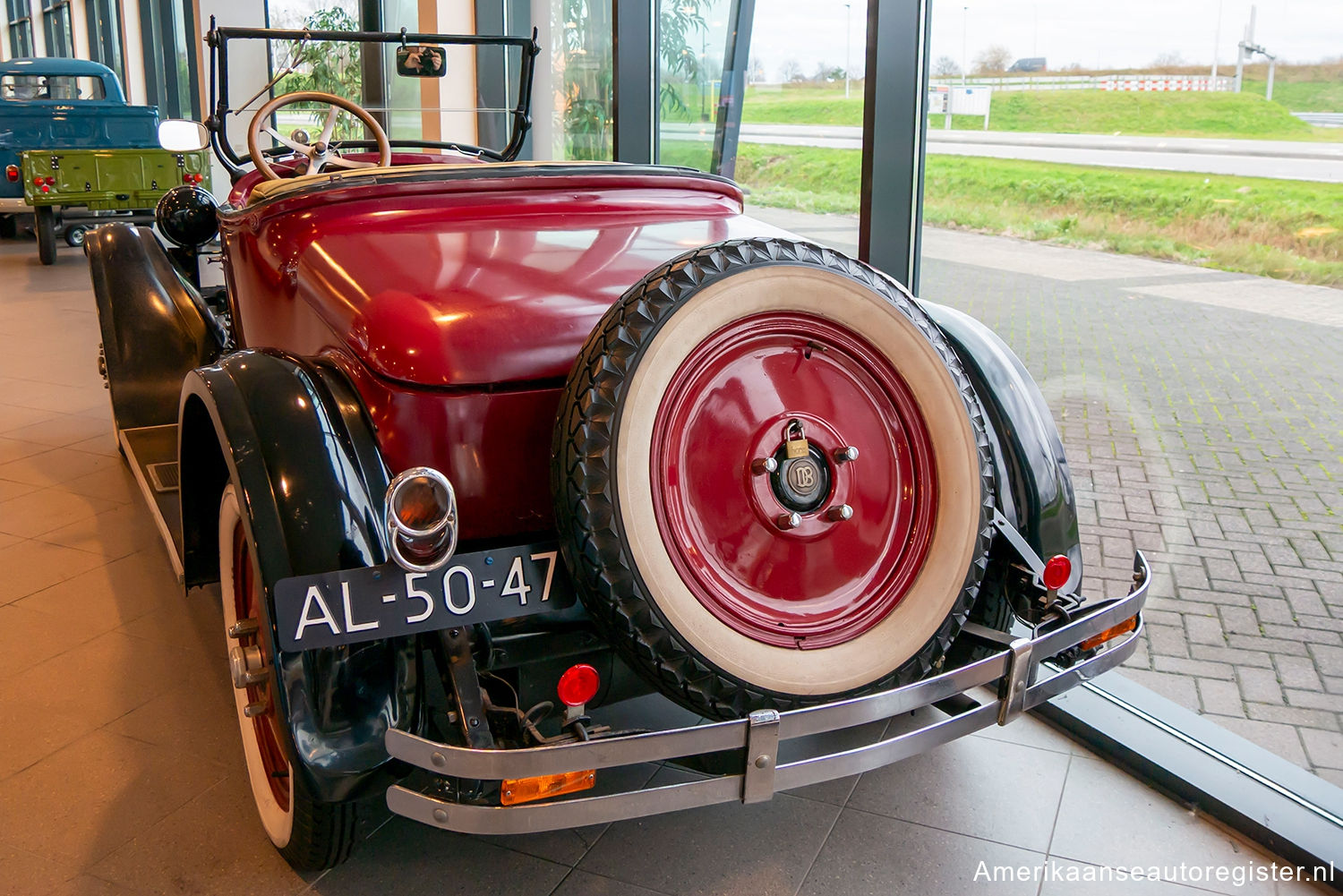 Dodge Standard uit 1923