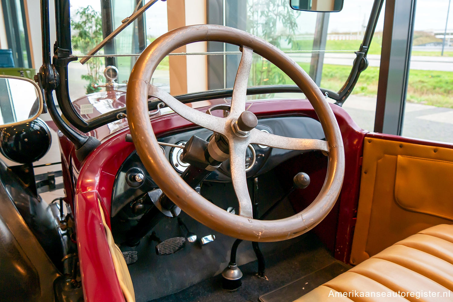 Dodge Standard uit 1923