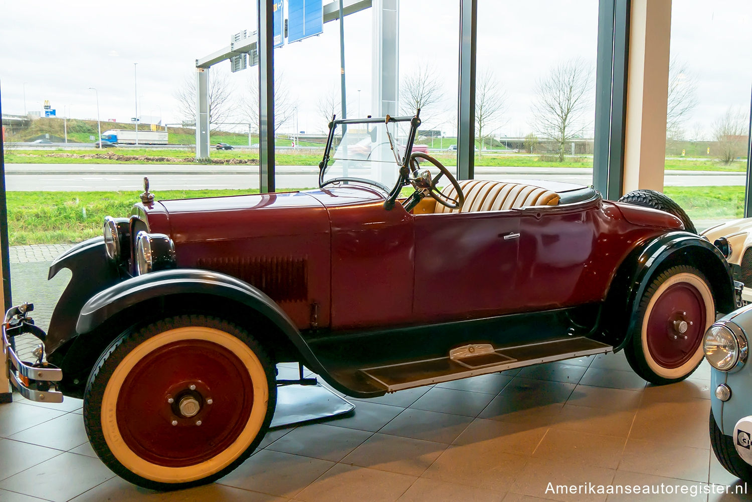 Dodge Standard uit 1923