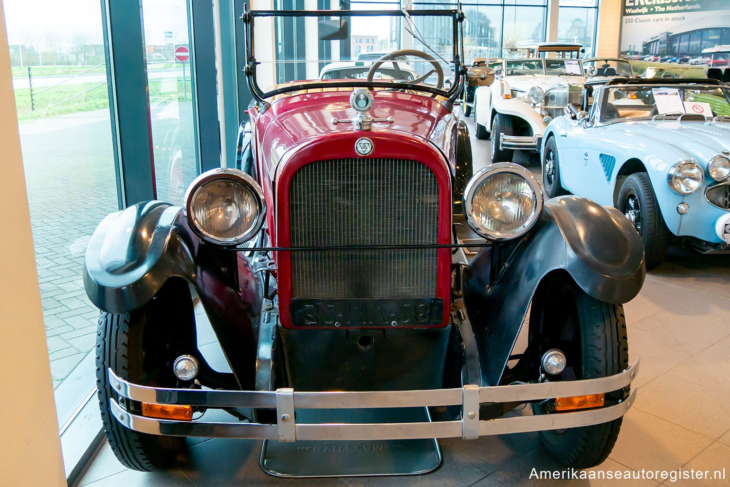 Dodge Standard uit 1923