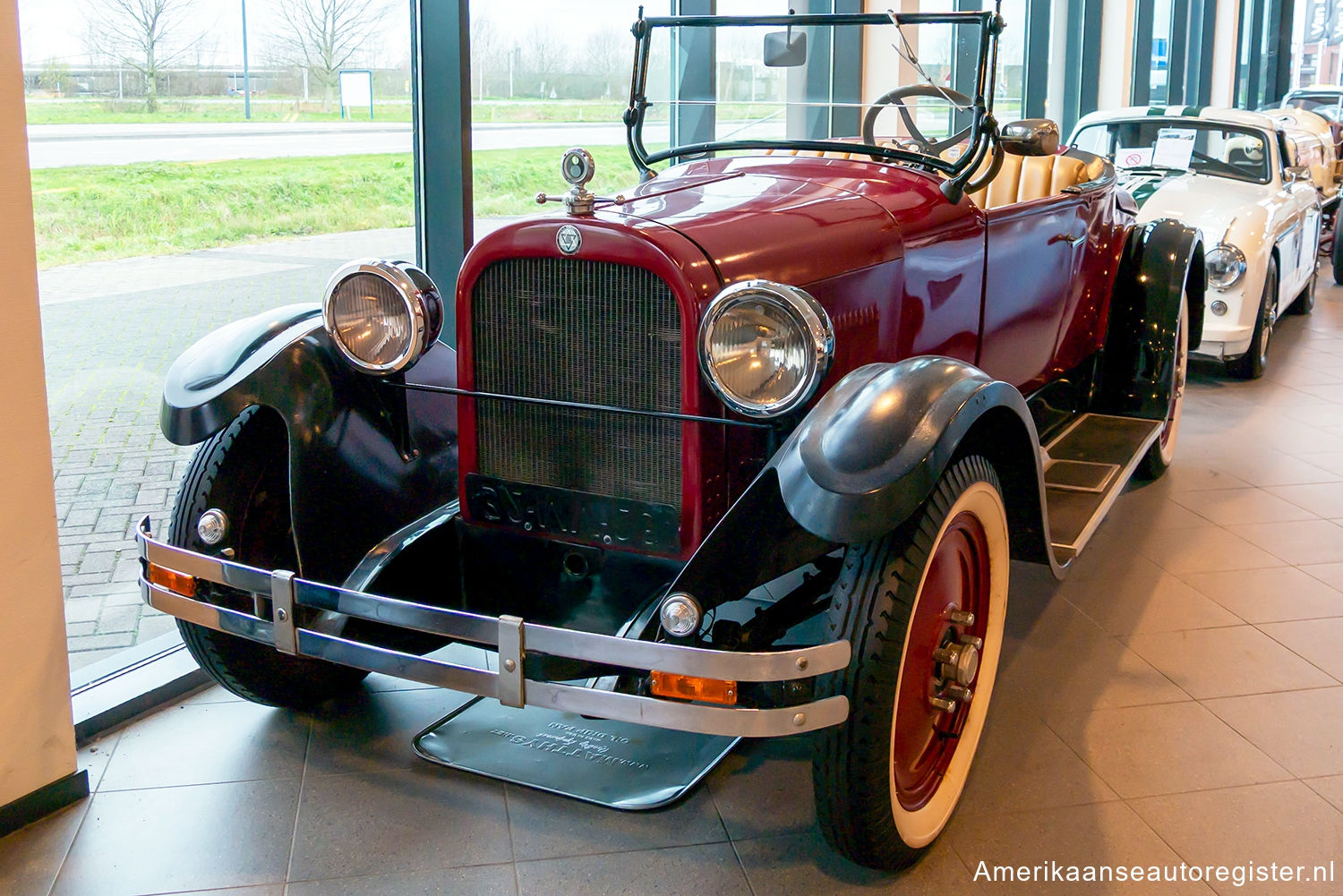 Dodge Standard uit 1923