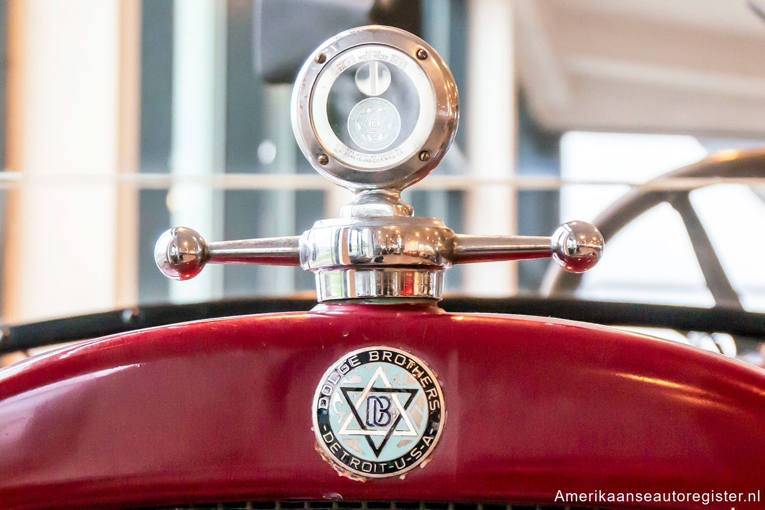 Dodge Standard uit 1923