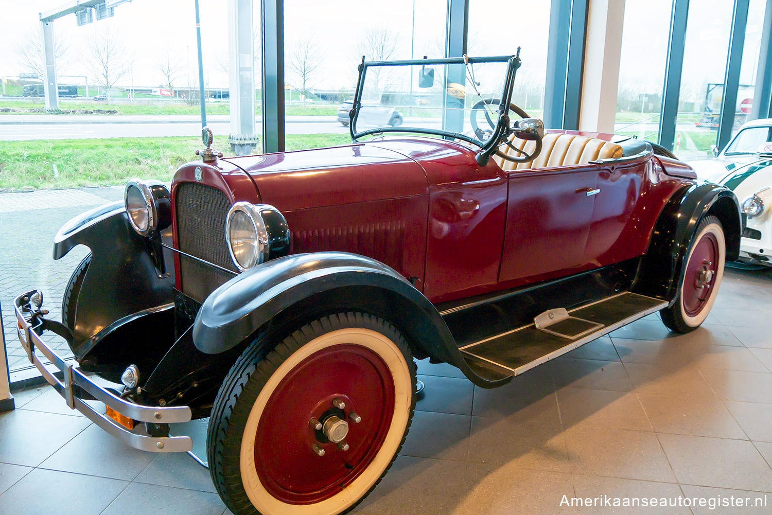 Dodge Standard uit 1923