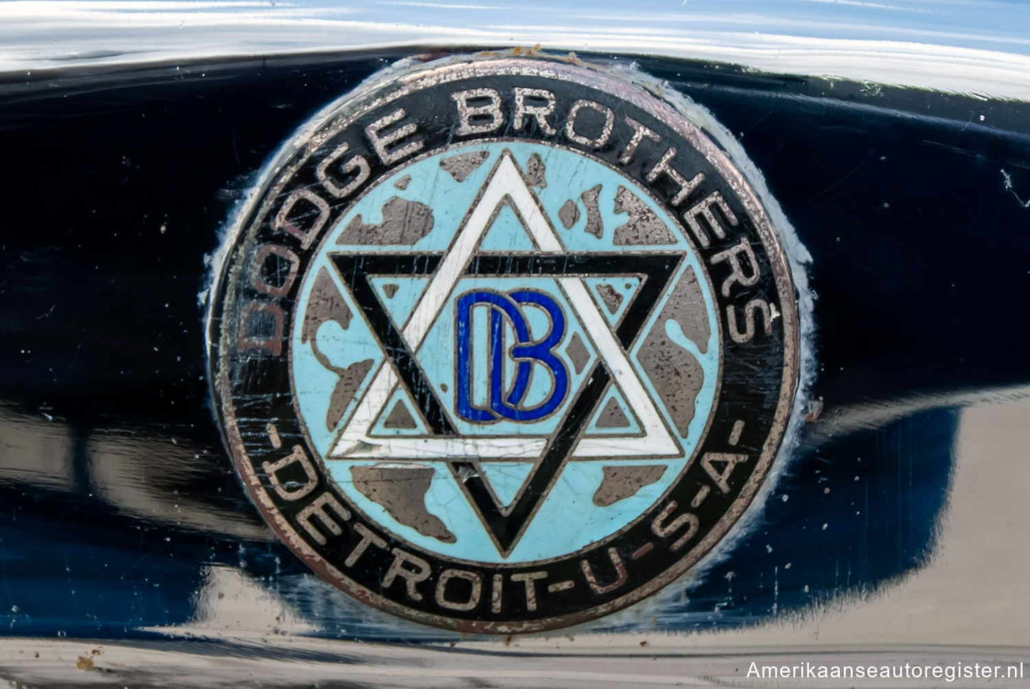 Dodge Standard uit 1924