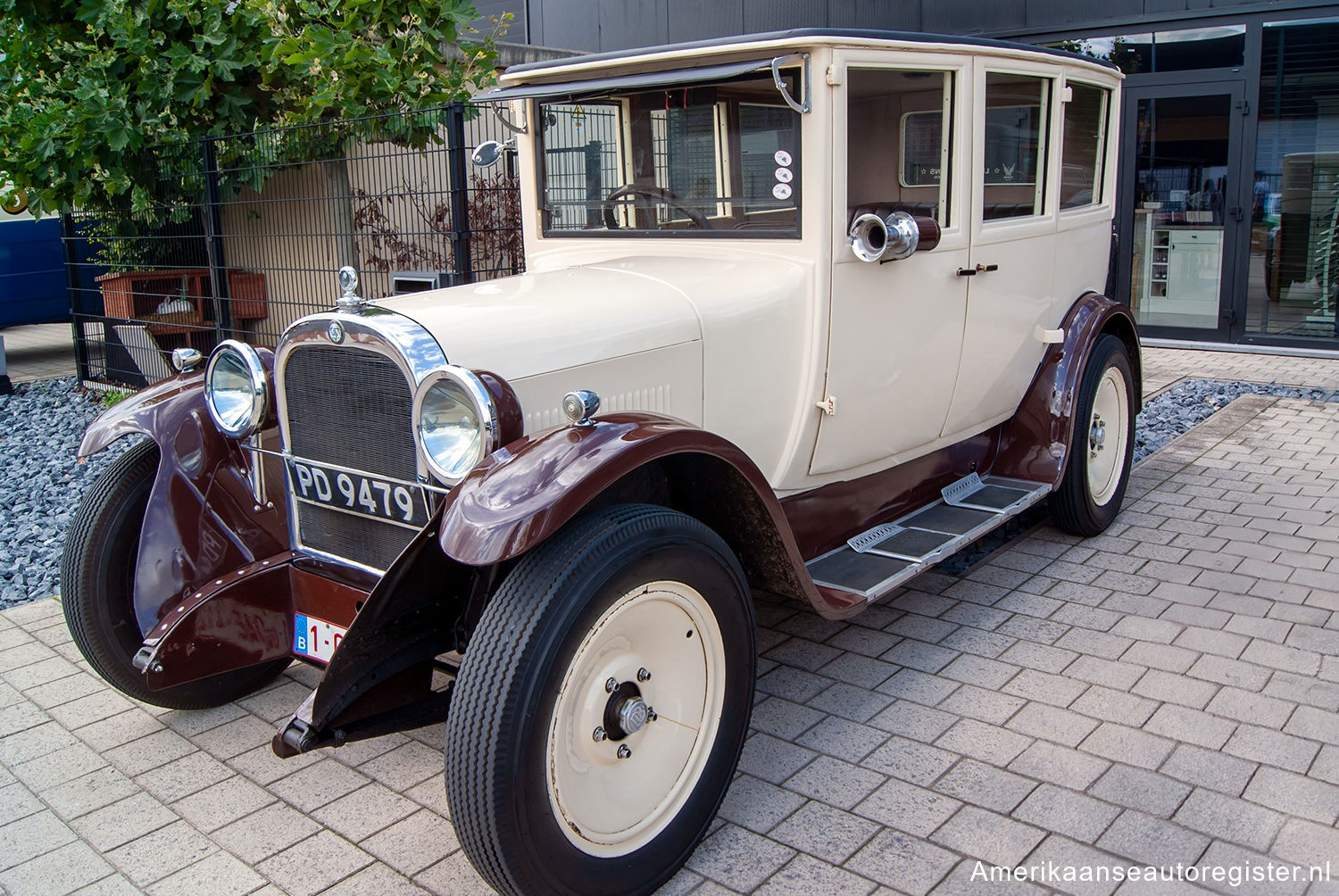 Dodge Standard uit 1924