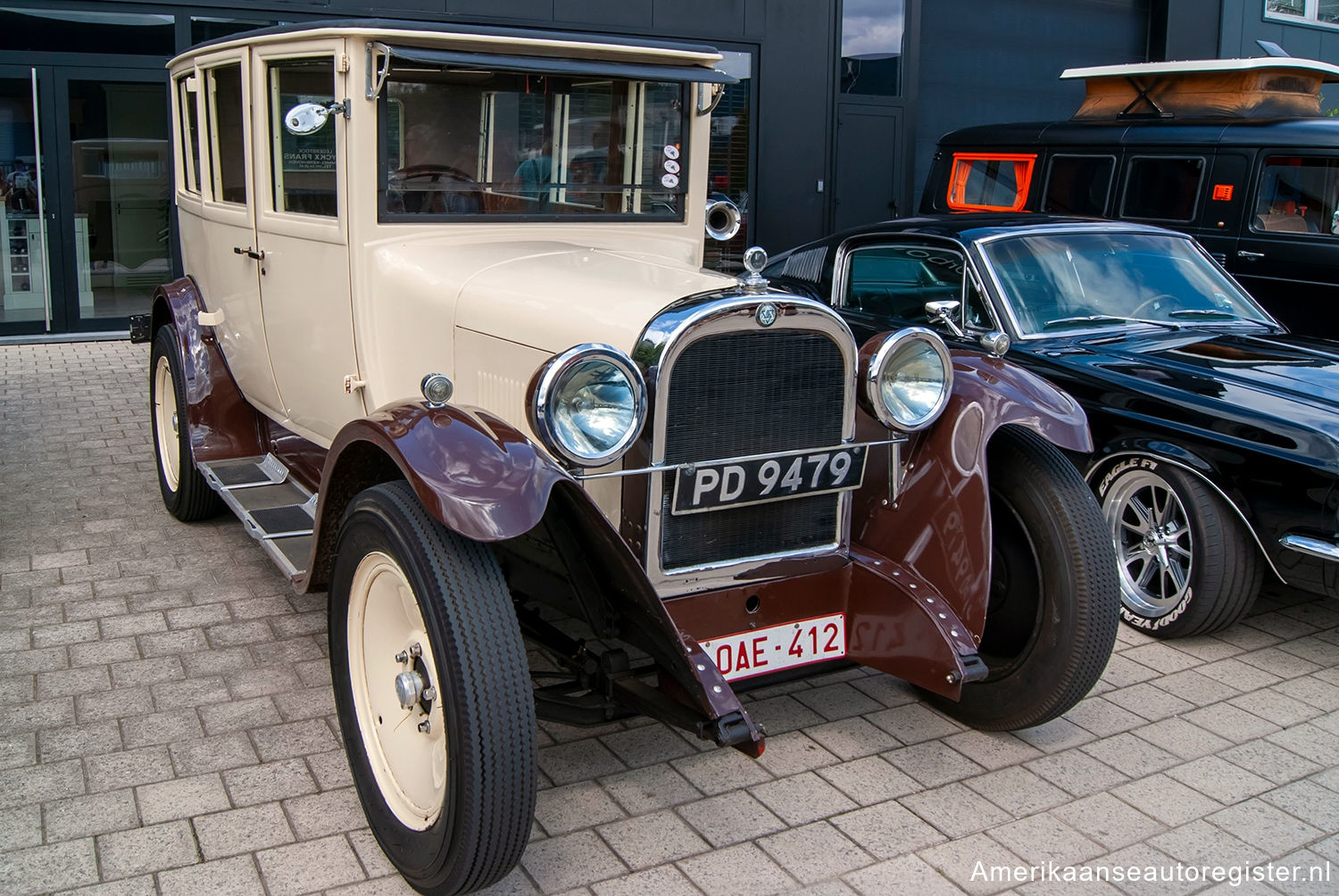 Dodge Standard uit 1924