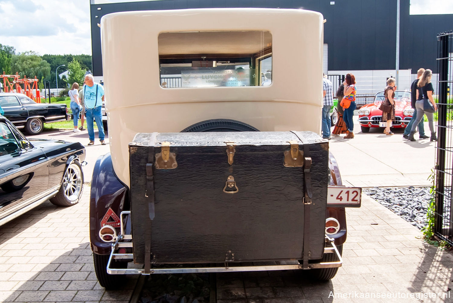 Dodge Standard uit 1924