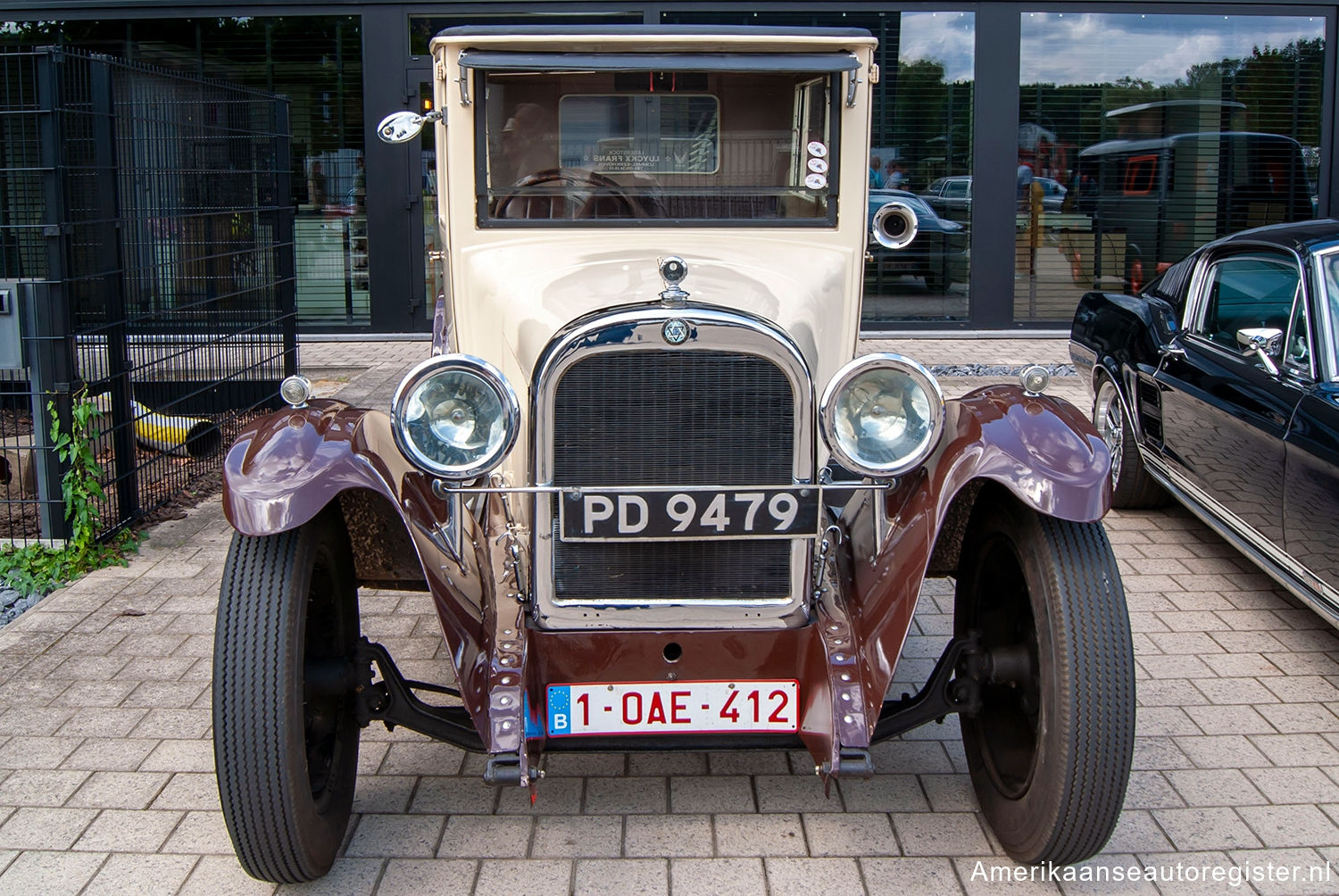 Dodge Standard uit 1924