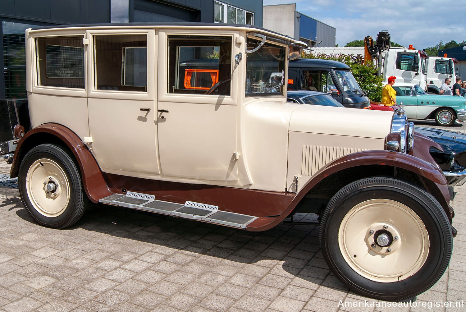 Dodge Standard uit 1924