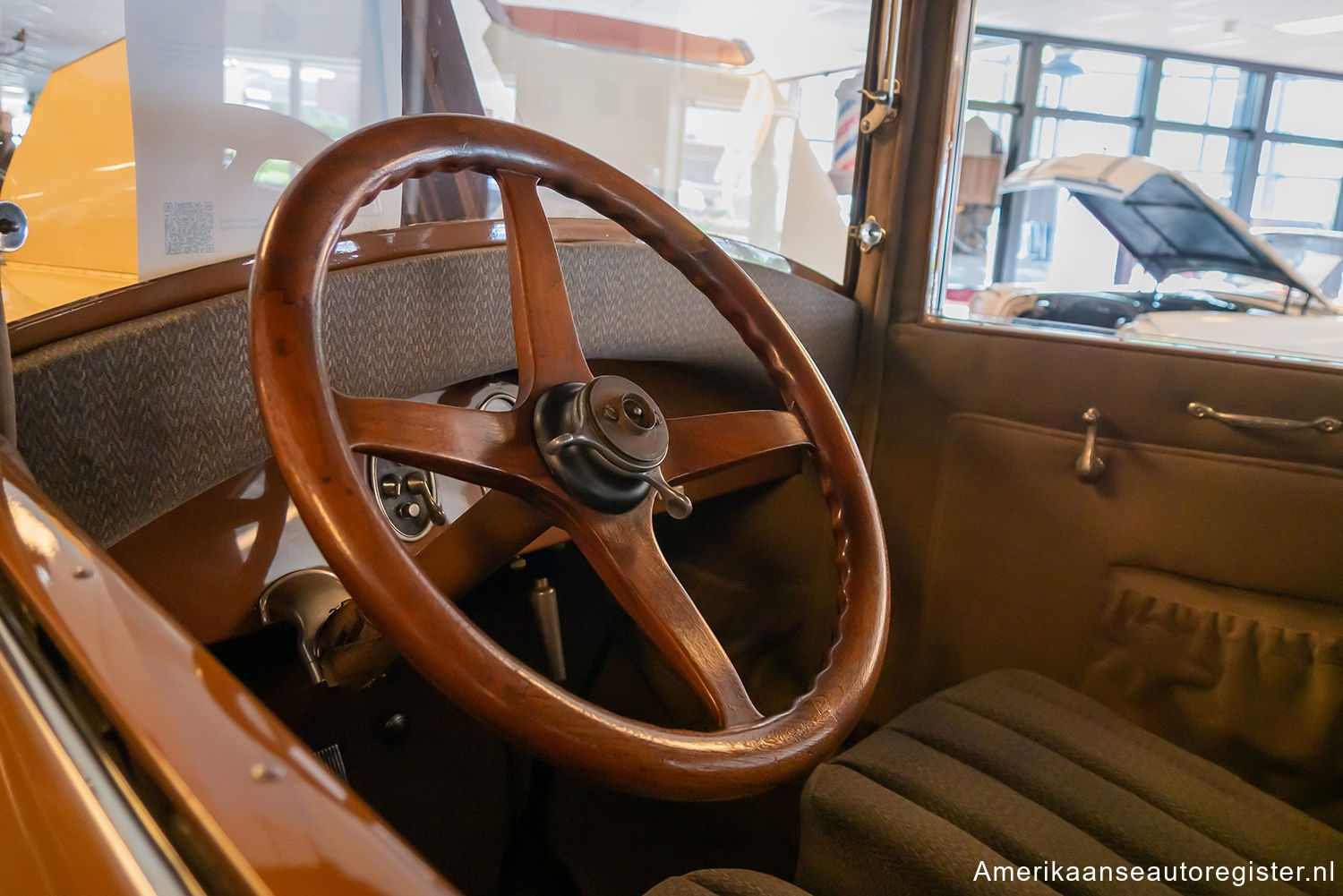 Overig Pierce-Arrow uit 1924