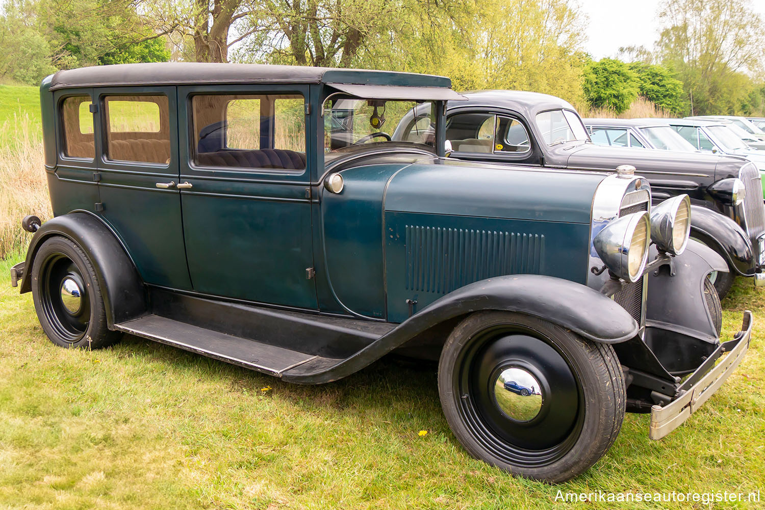 Oldsmobile Six/F-Series uit 1928