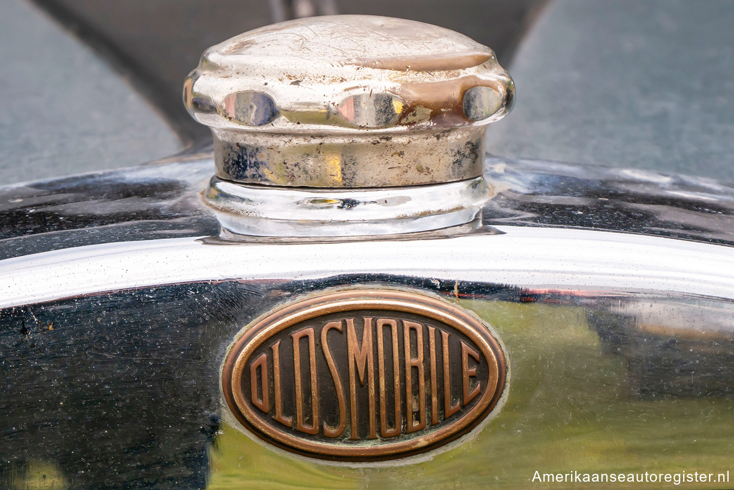 Oldsmobile Six/F-Series uit 1928