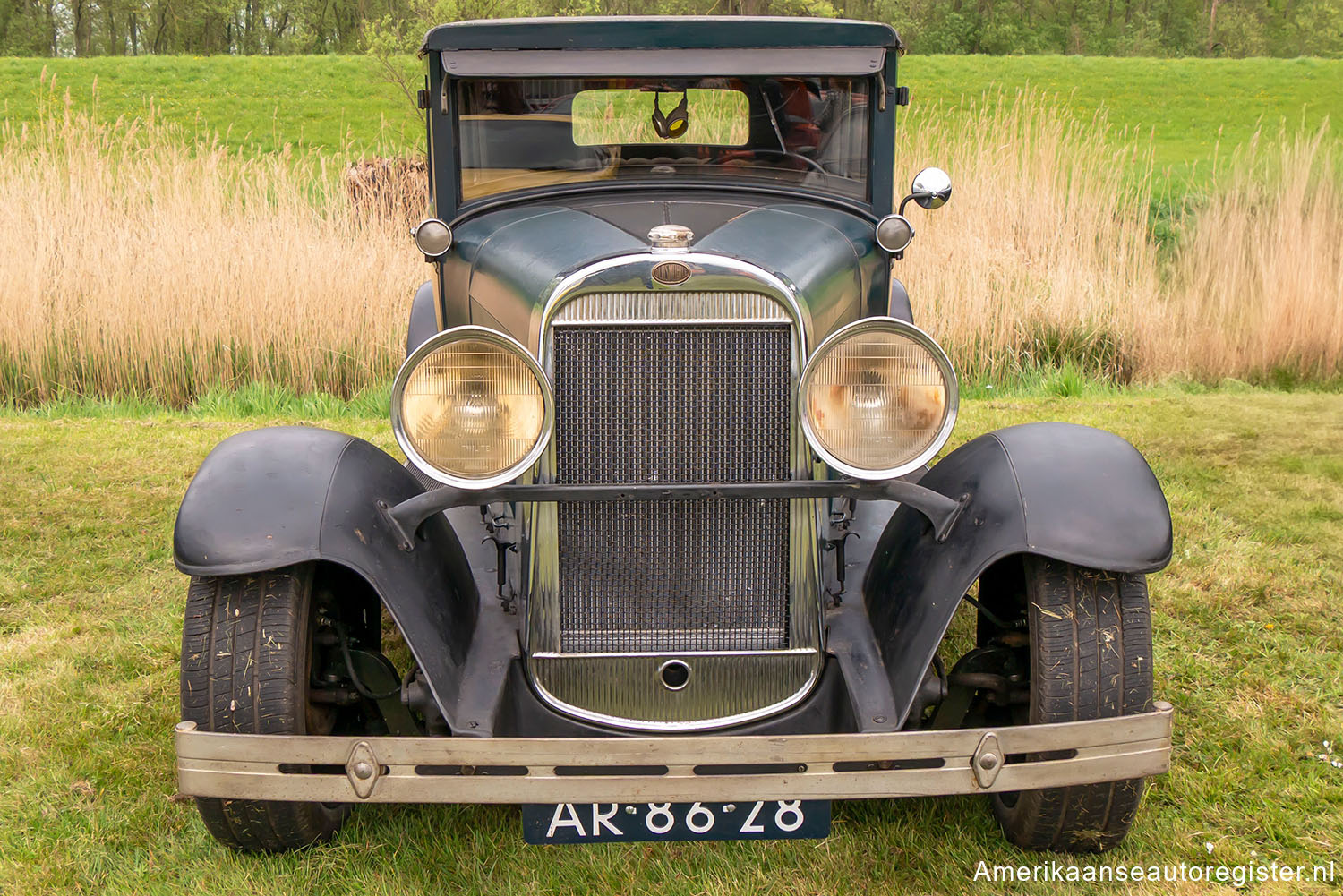 Oldsmobile Six/F-Series uit 1928