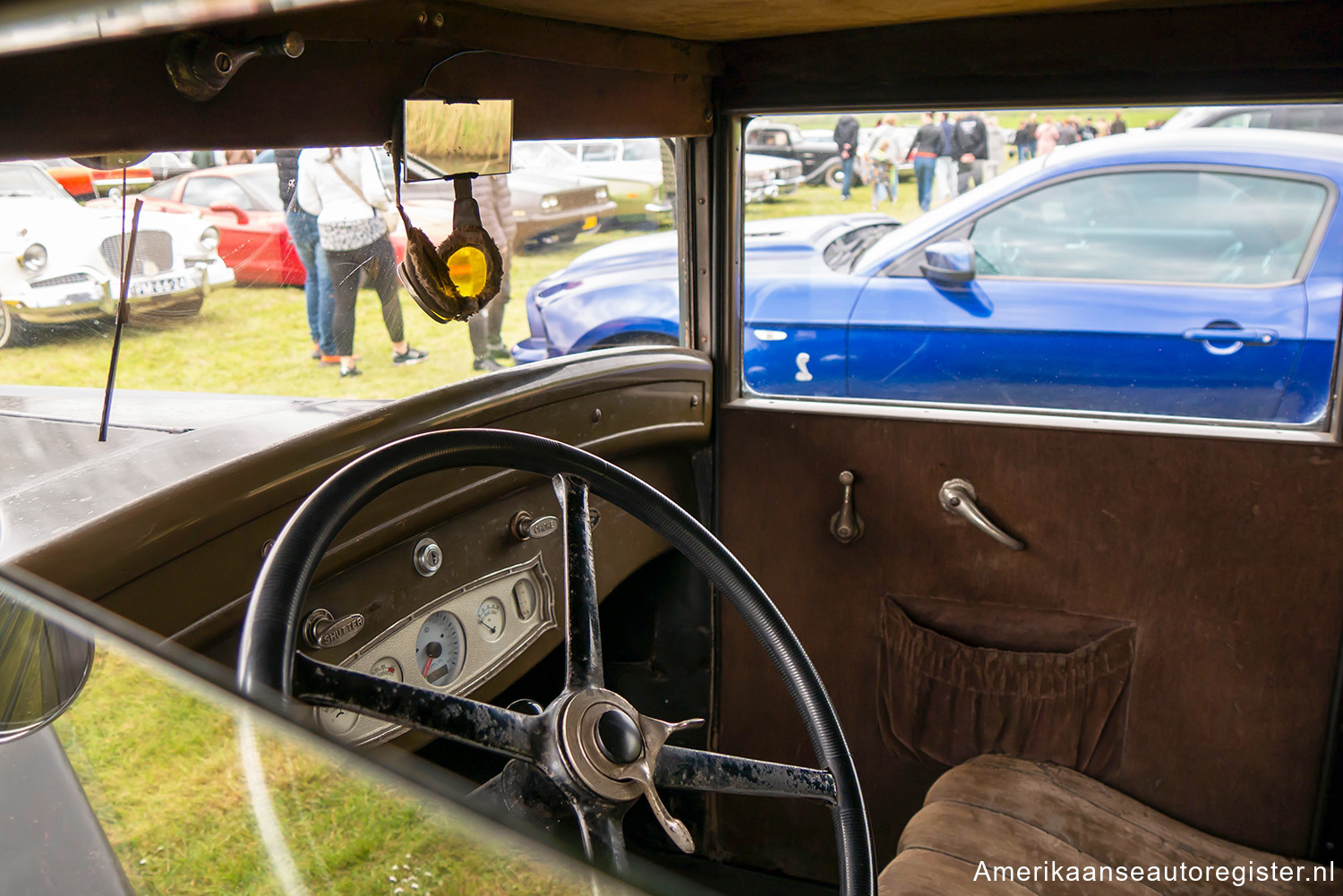 Oldsmobile Six/F-Series uit 1928