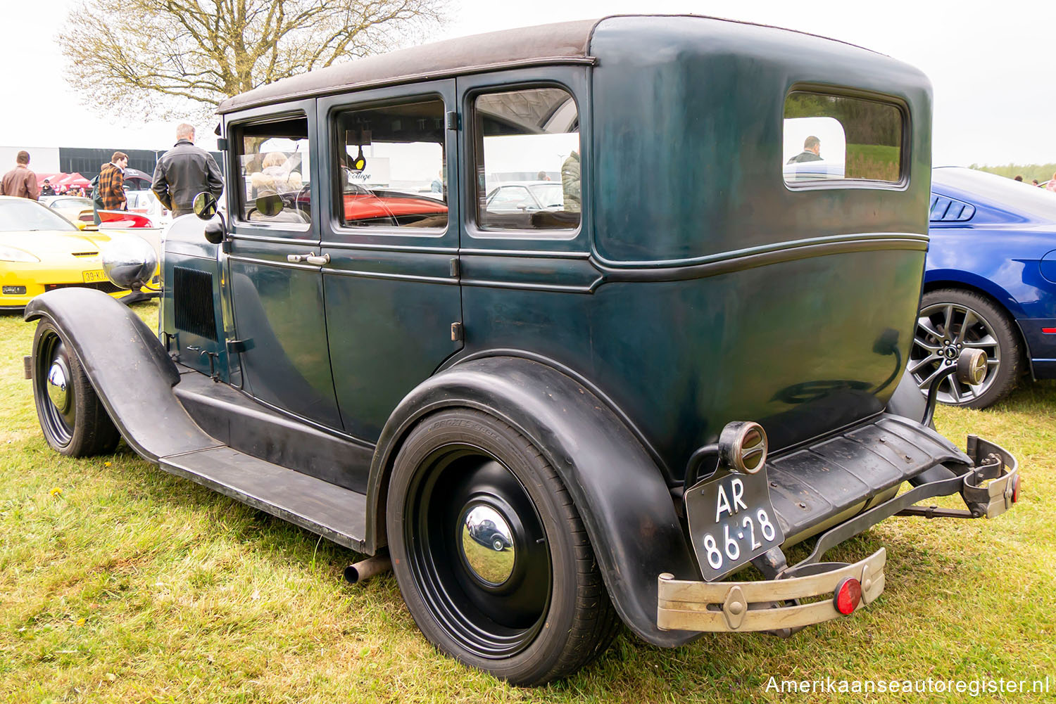 Oldsmobile Six/F-Series uit 1928