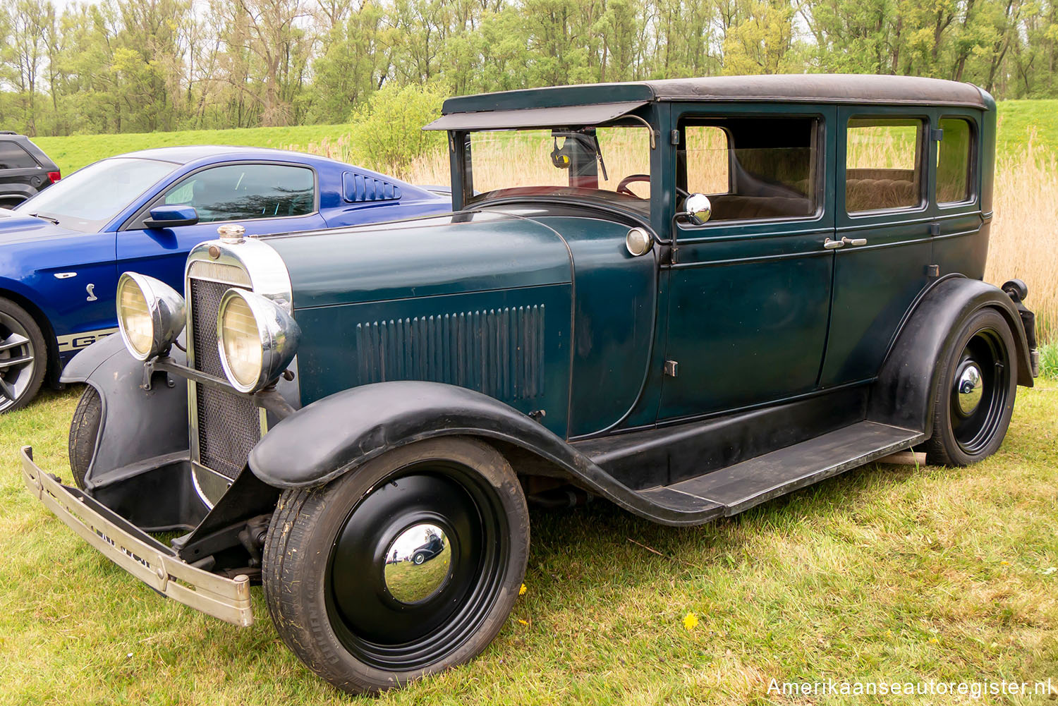 Oldsmobile Six/F-Series uit 1928