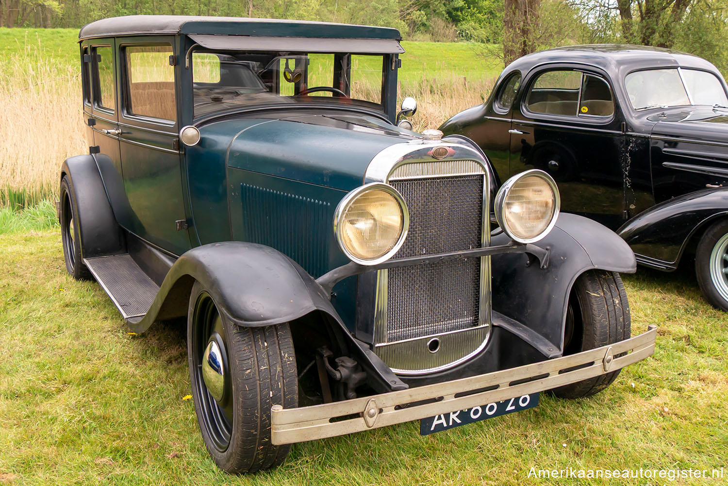 Oldsmobile Six/F-Series uit 1928