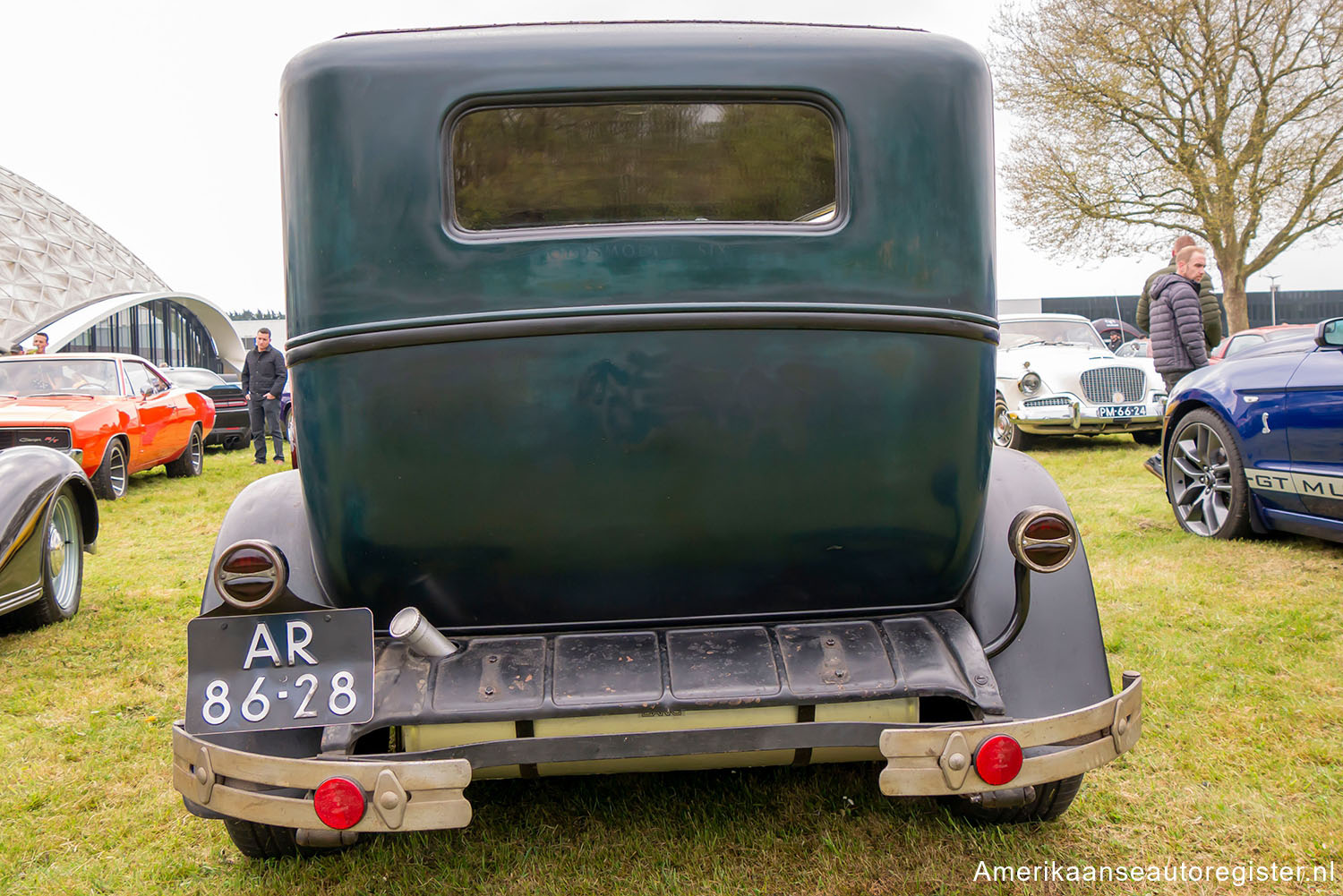 Oldsmobile Six/F-Series uit 1928