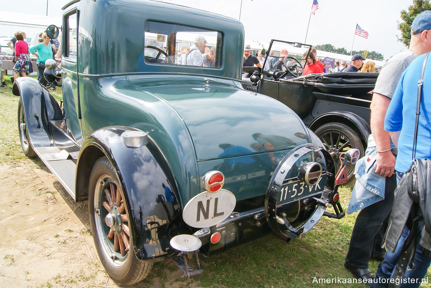 Overig Essex uit 1928