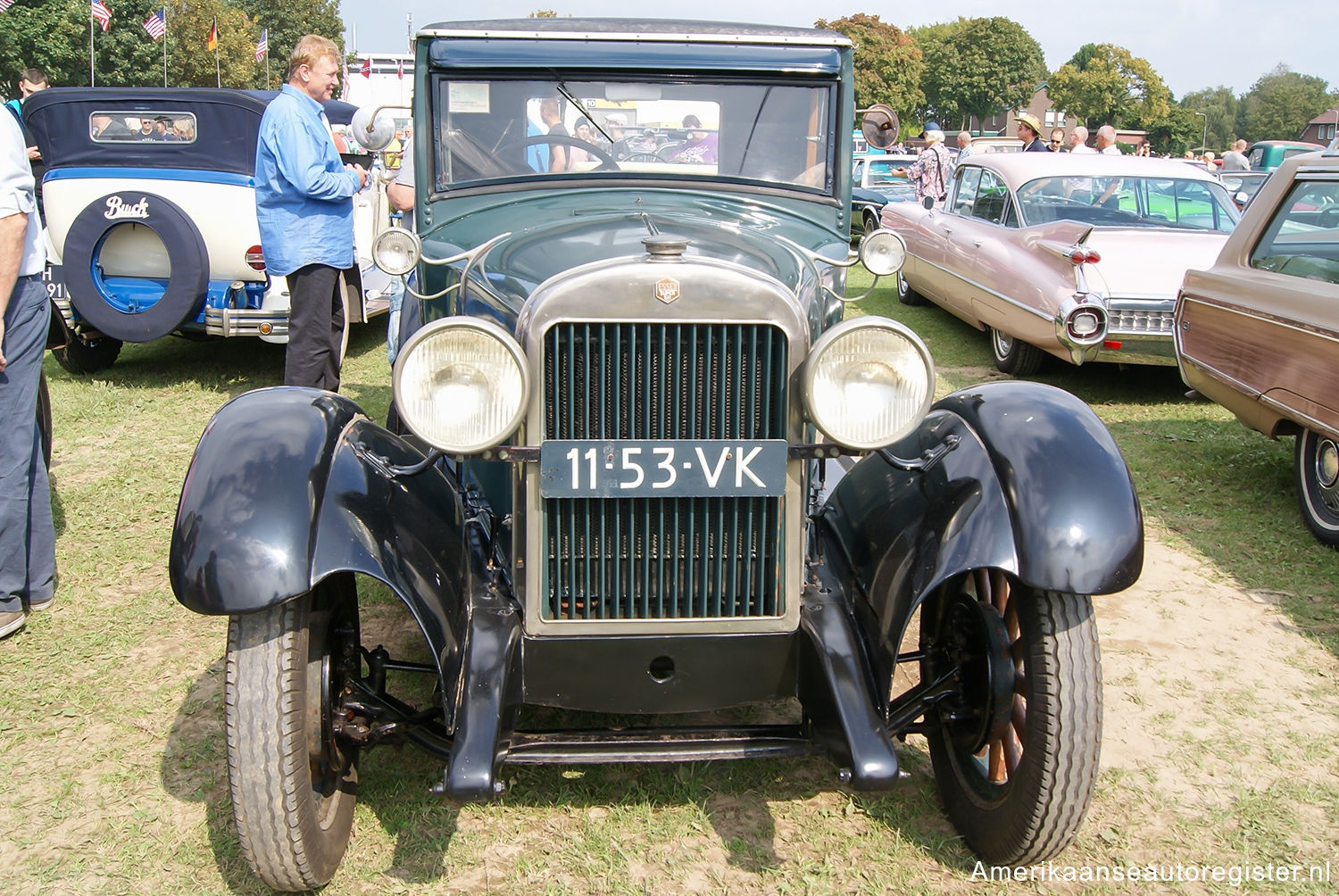 Overig Essex uit 1928