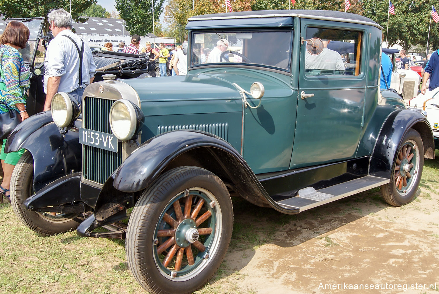 Overig Essex uit 1928