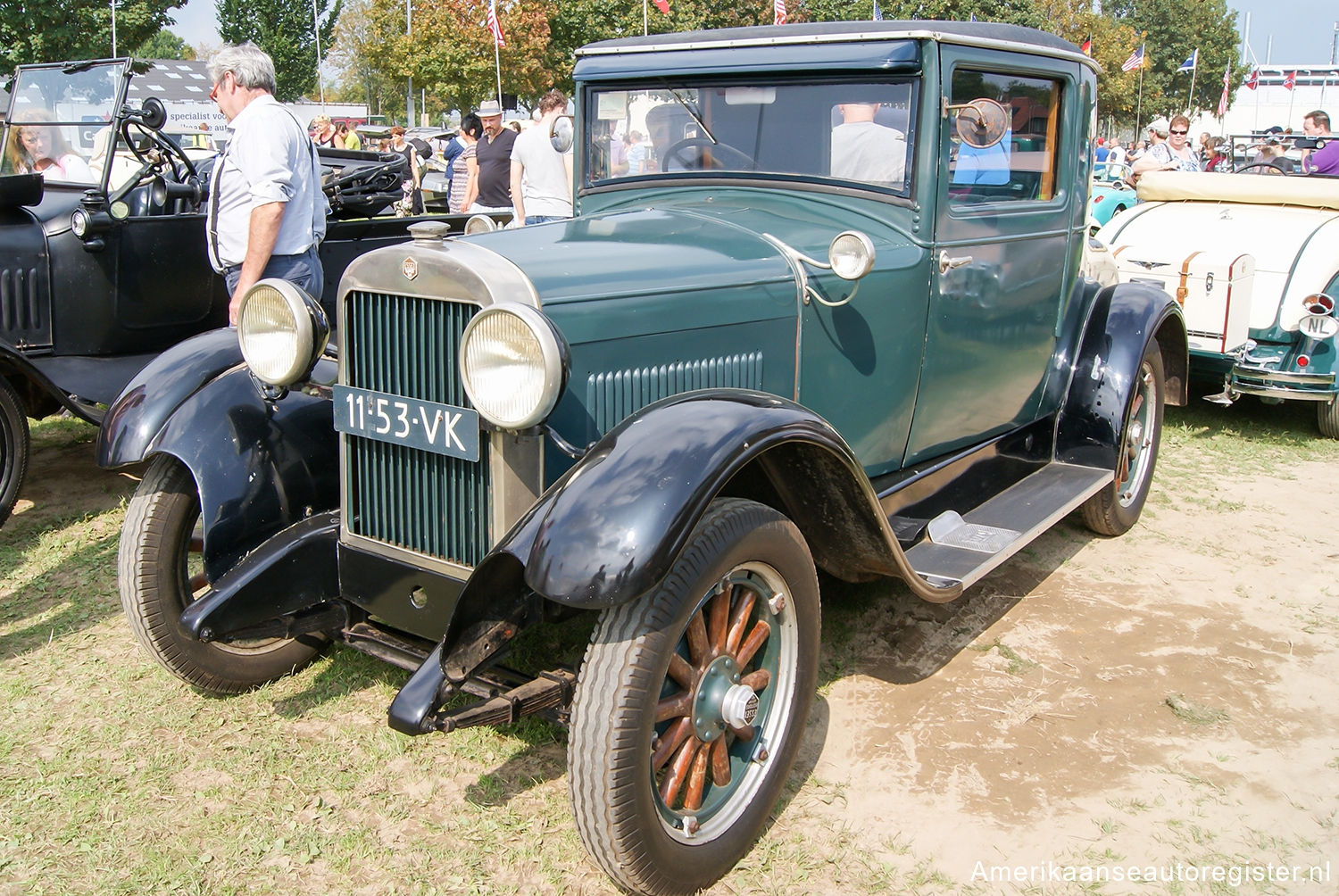 Overig Essex uit 1928