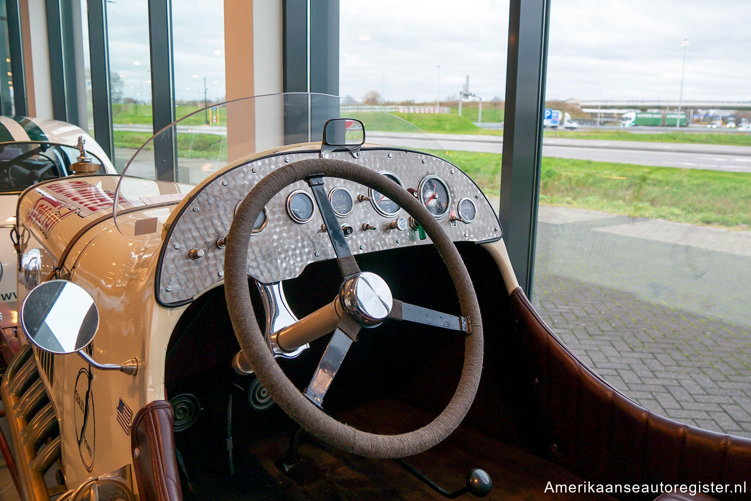Kustom Buick uit 1929