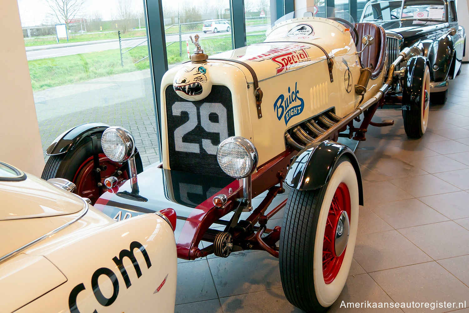 Kustom Buick uit 1929