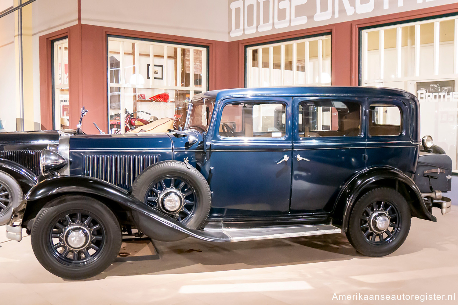 Dodge Six uit 1932