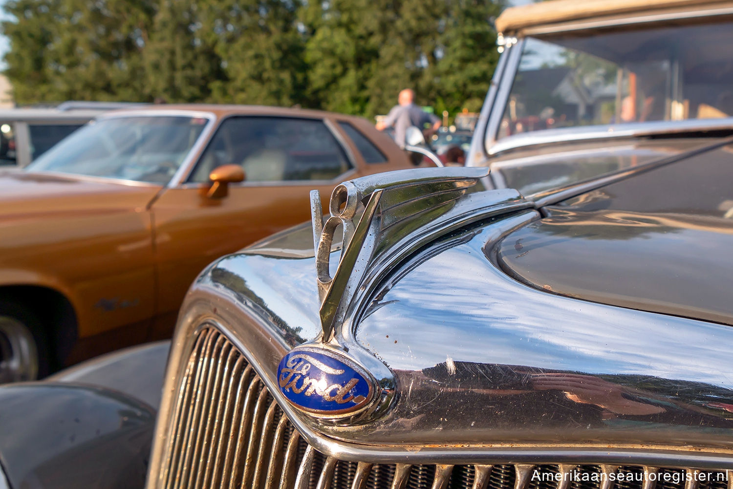 Ford V-8 uit 1935