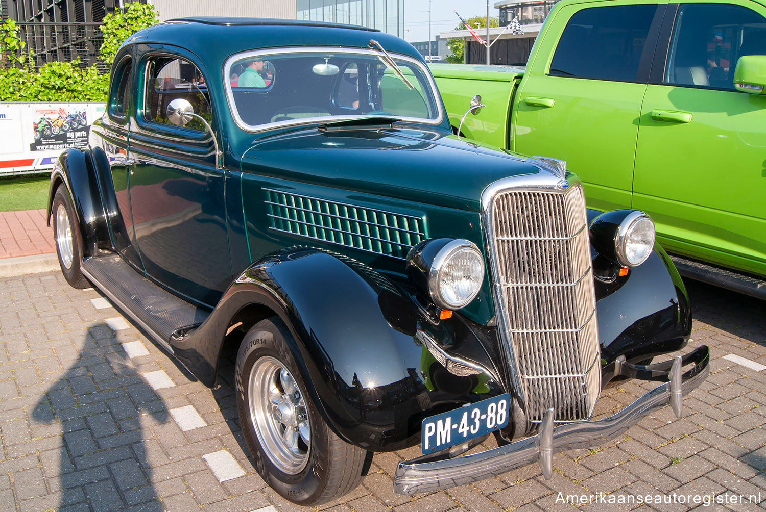 Ford V-8 uit 1935