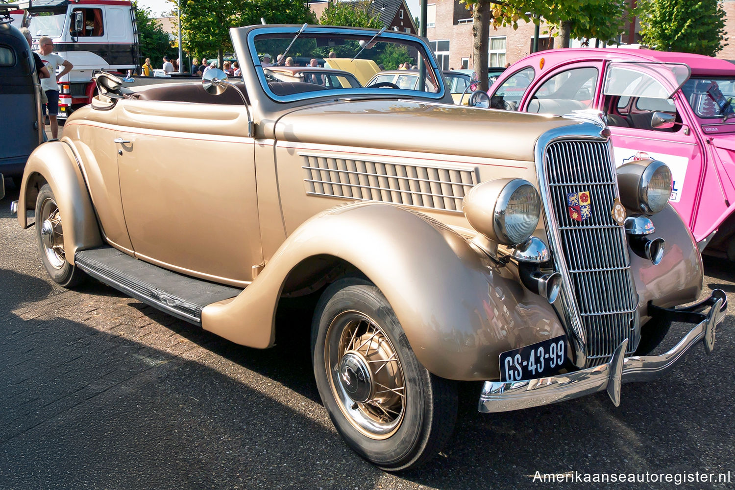 Ford V-8 uit 1935