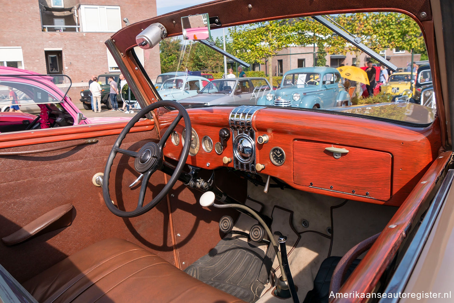 Ford V-8 uit 1935