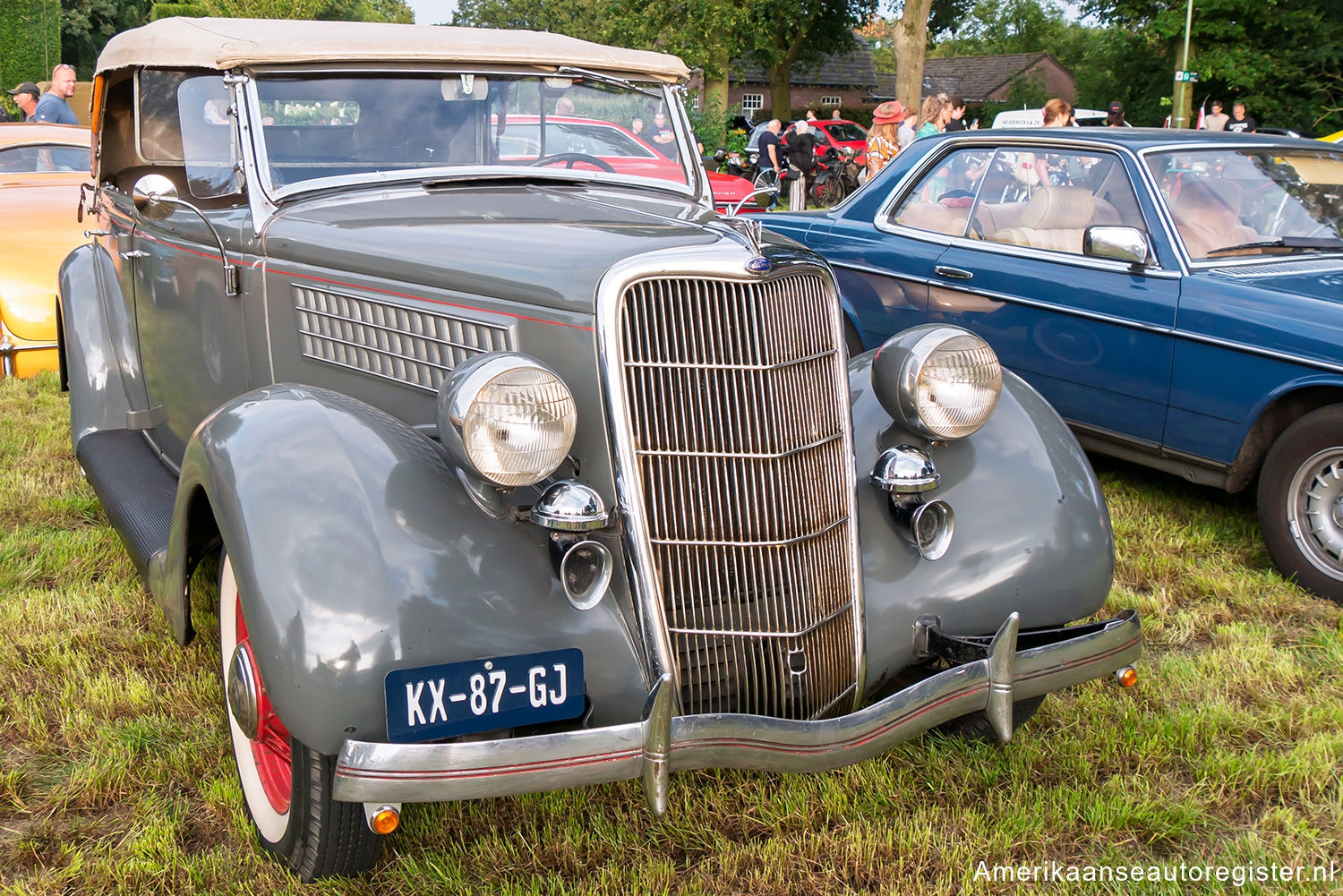 Ford V-8 uit 1935