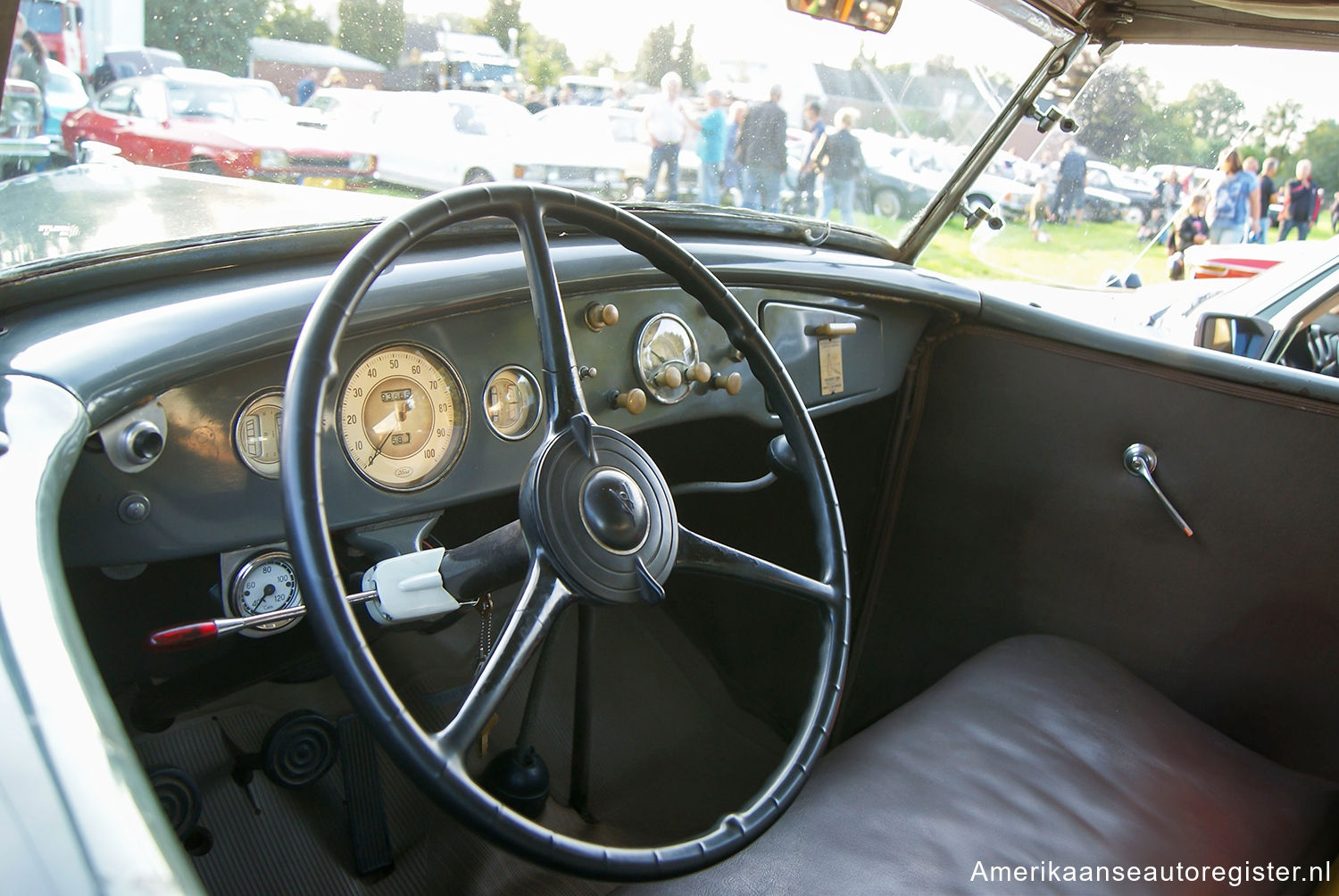 Ford V-8 uit 1935