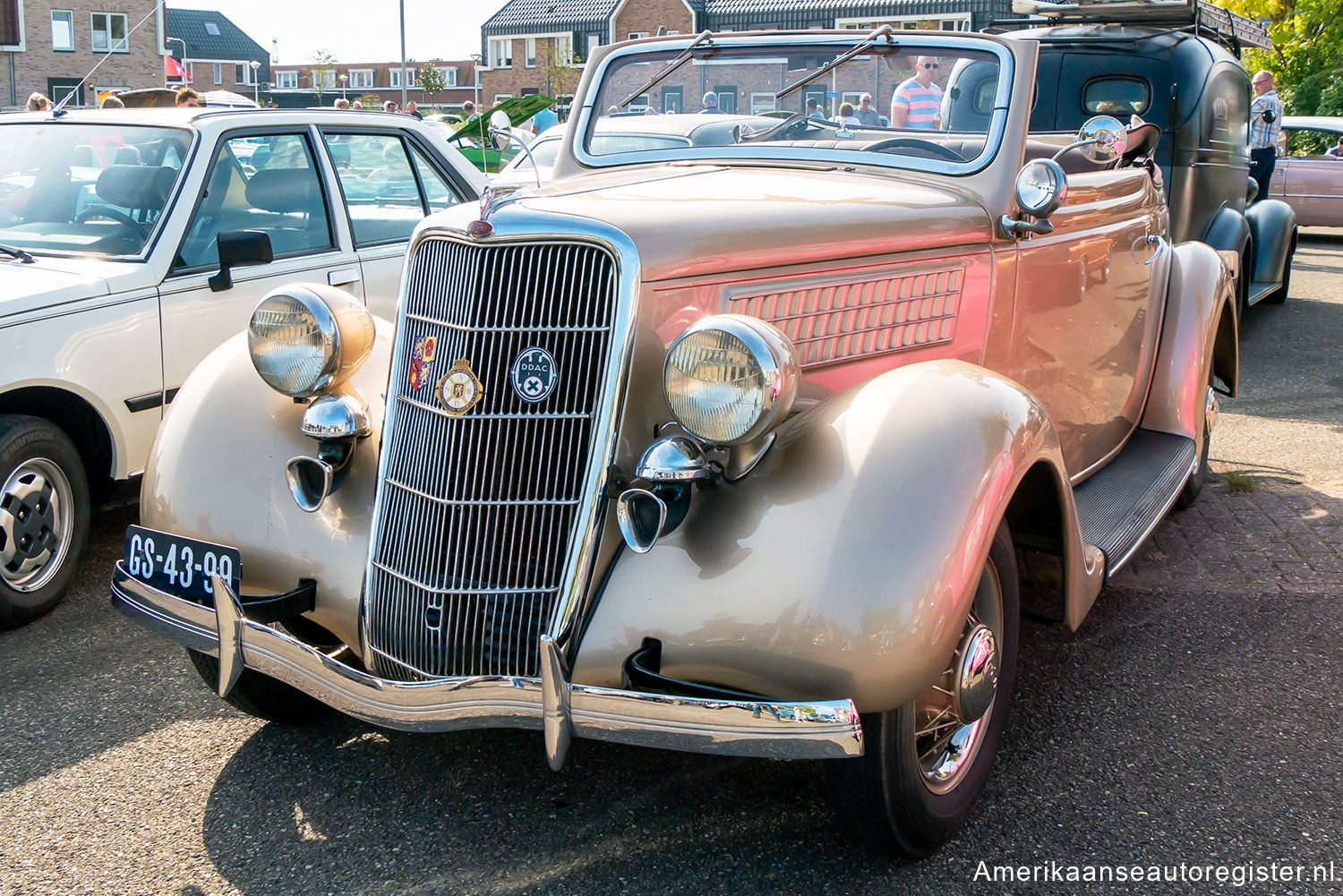 Ford V-8 uit 1935