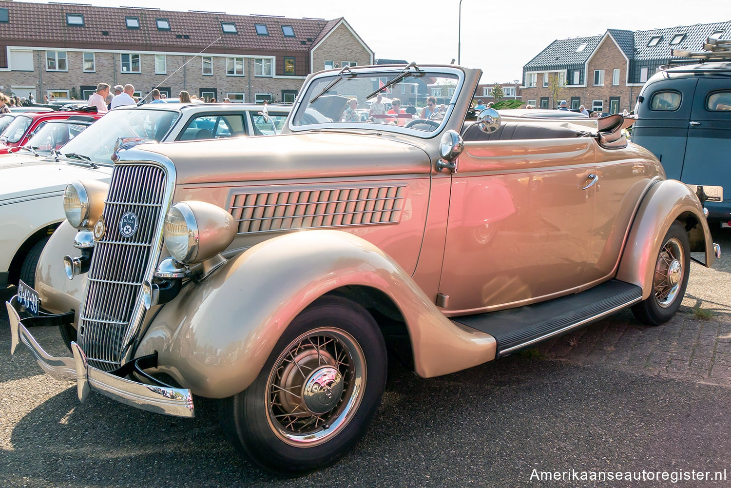 Ford V-8 uit 1935