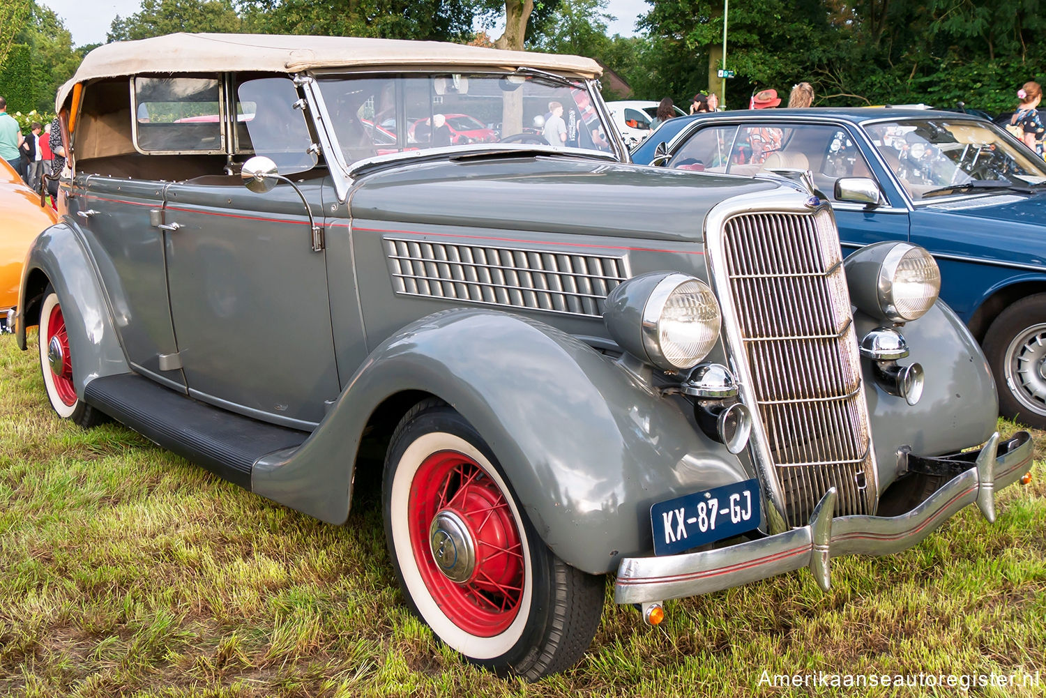 Ford V-8 uit 1935