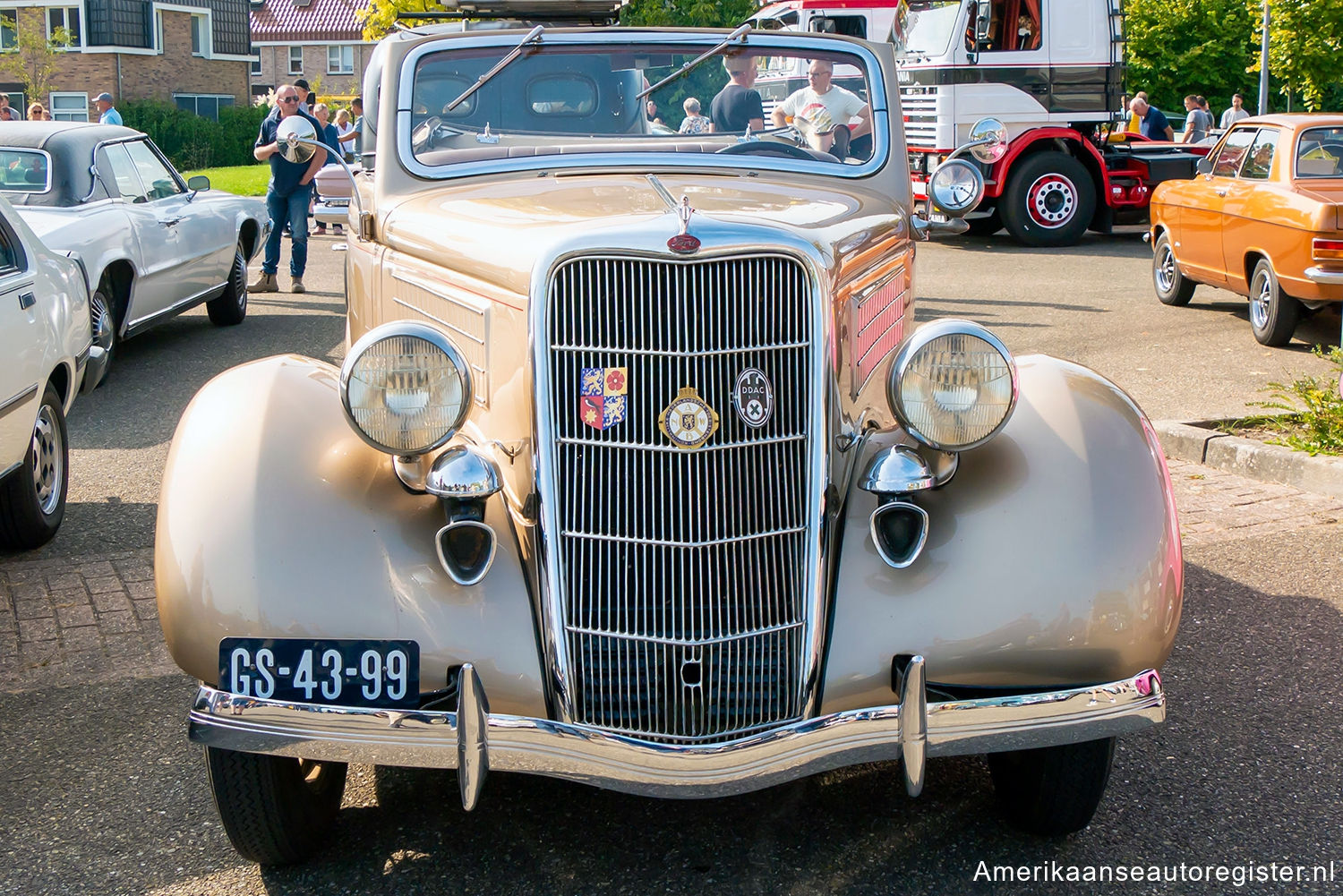 Ford V-8 uit 1935