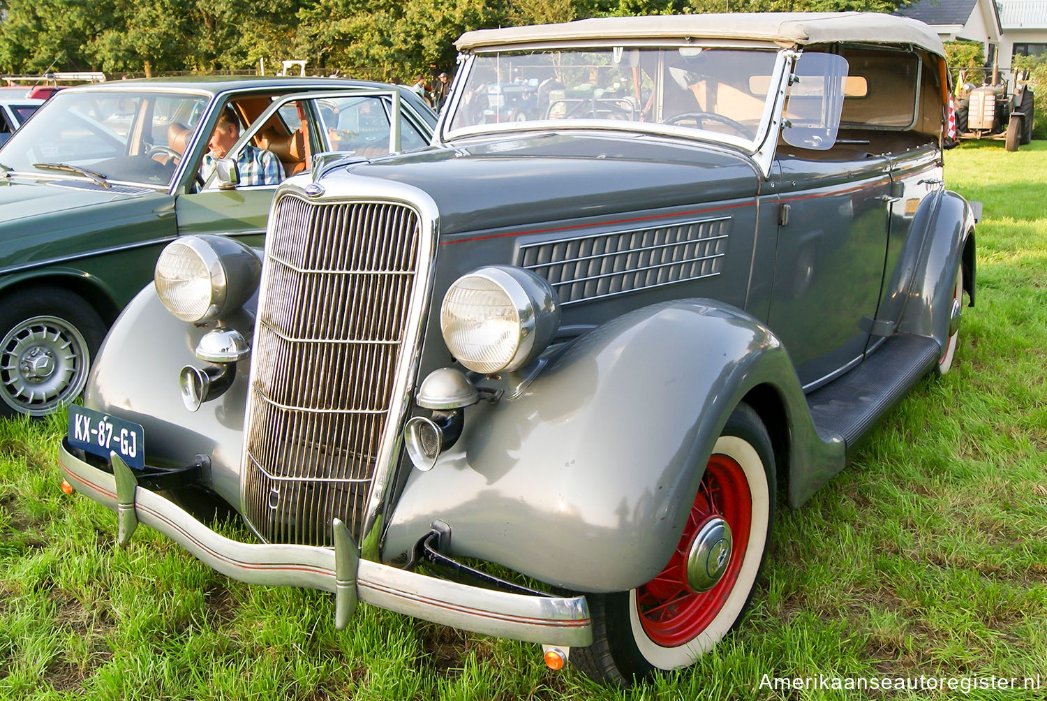 Ford V-8 uit 1935