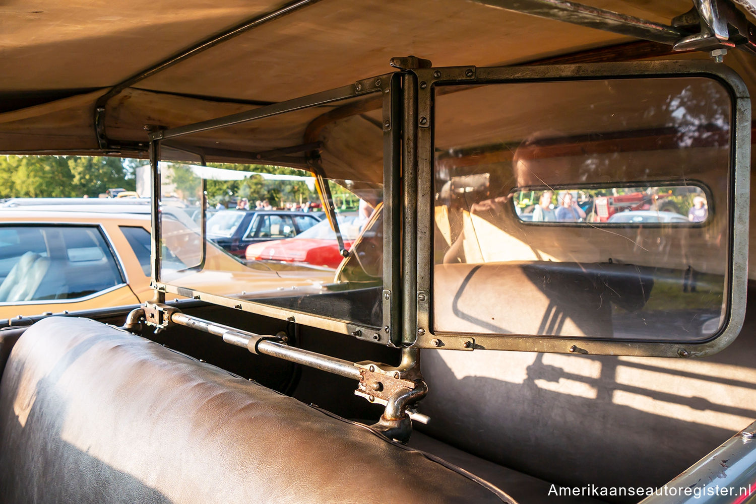 Ford V-8 uit 1935