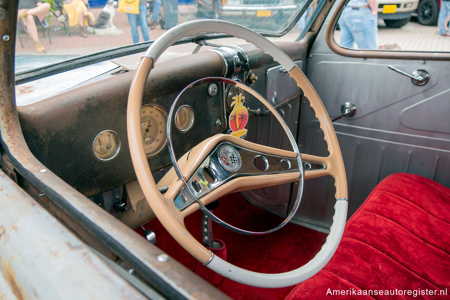 Ford V-8 uit 1936