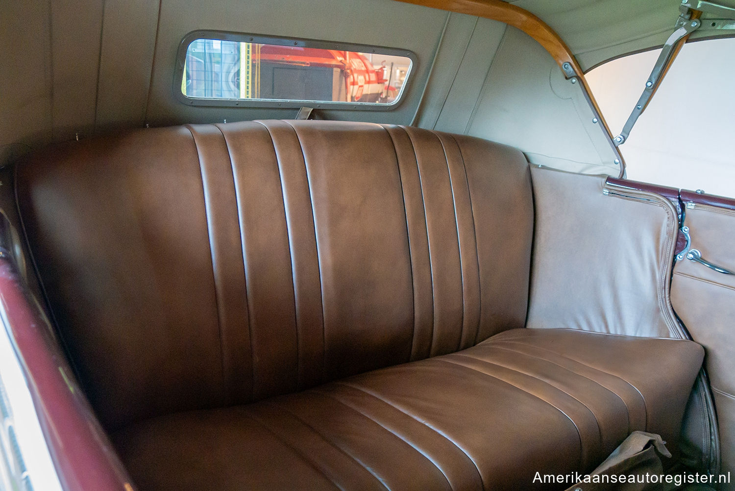 Ford V-8 uit 1936