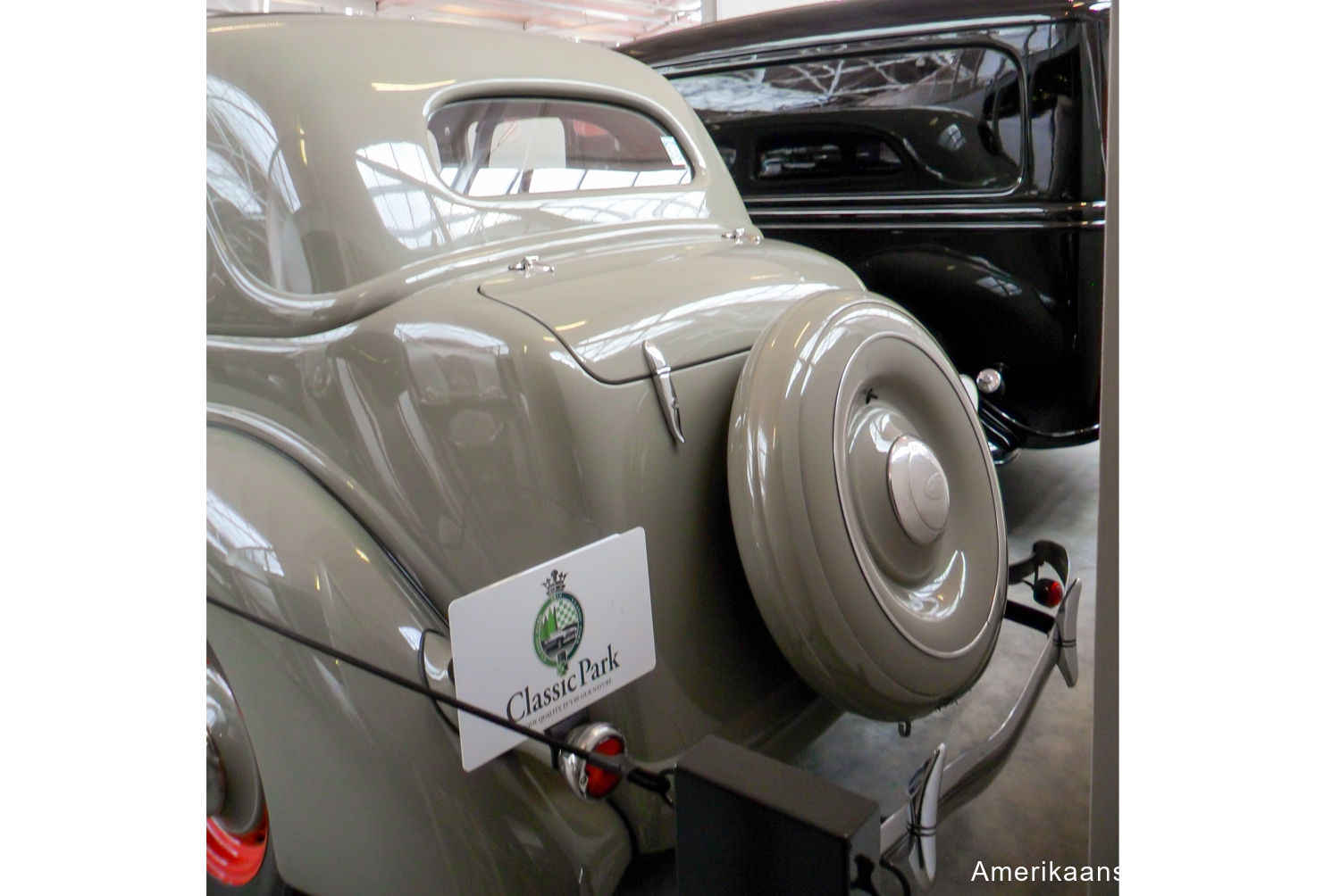 Ford V-8 uit 1936
