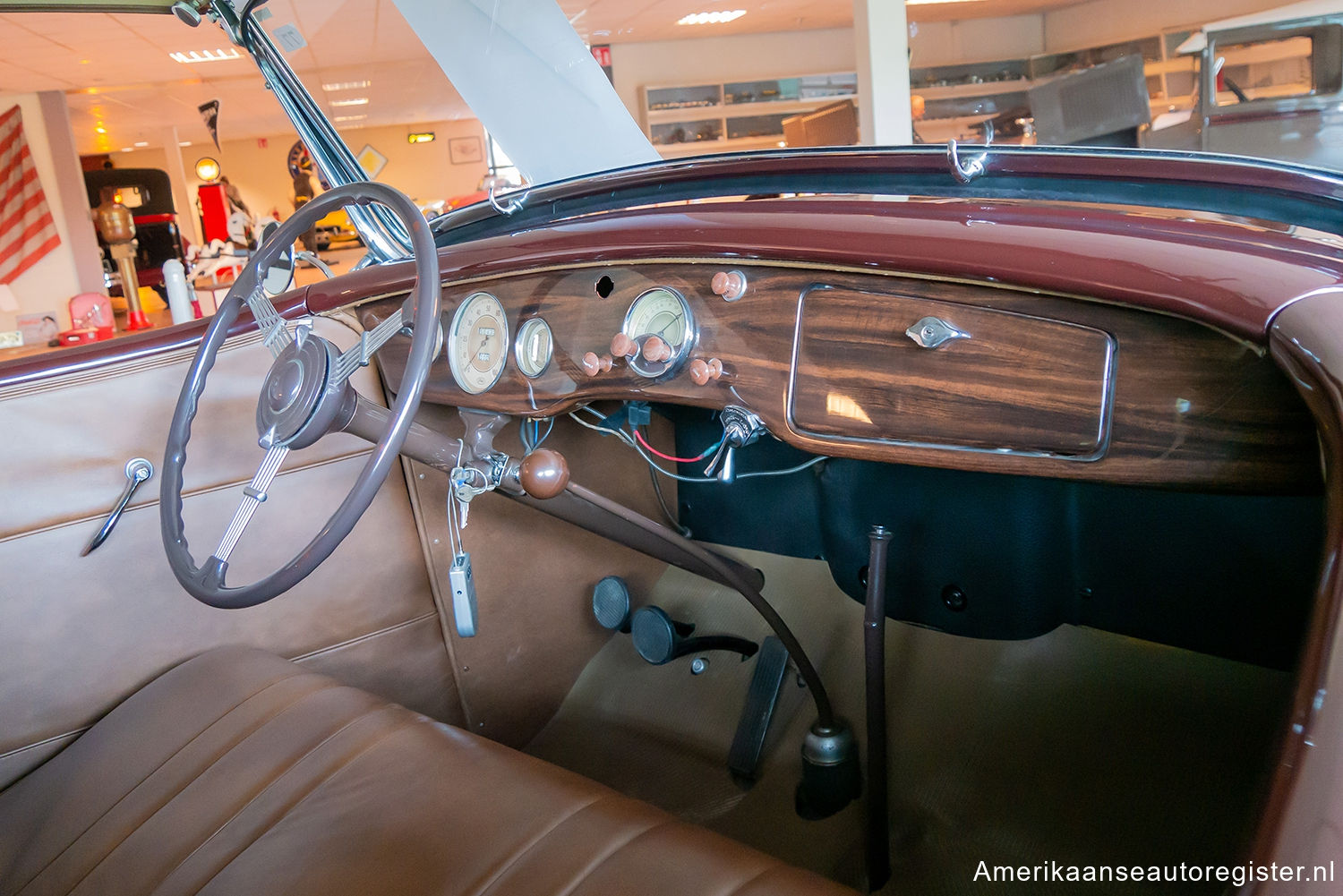 Ford V-8 uit 1936