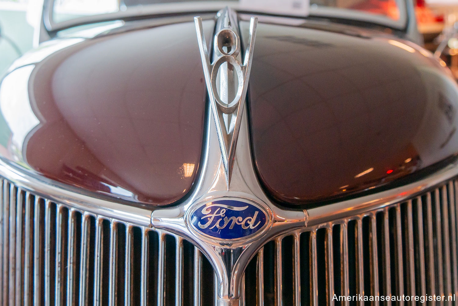 Ford V-8 uit 1936