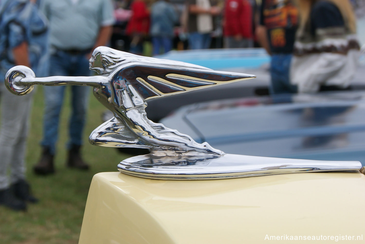 Packard One-Twenty uit 1936