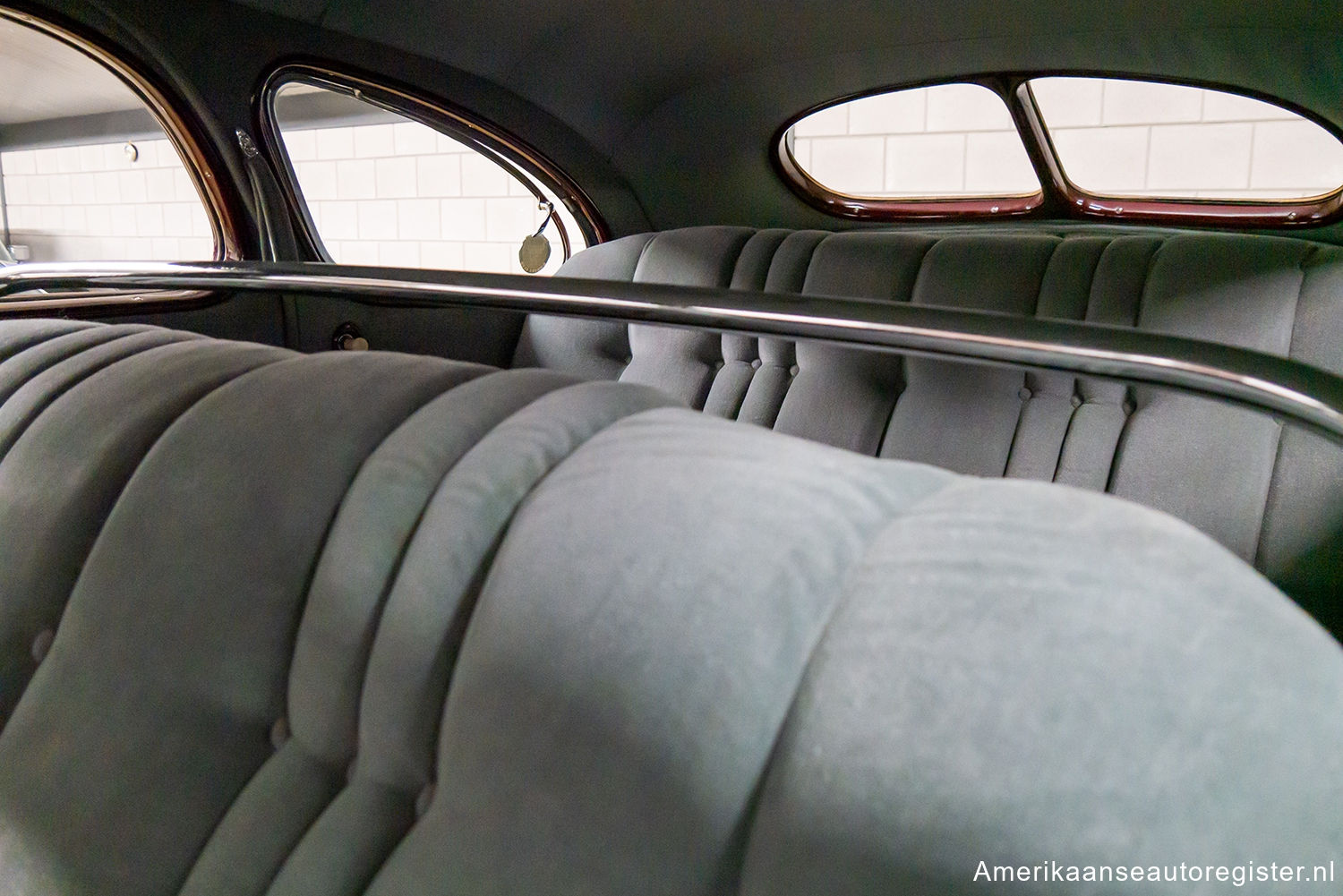 Lincoln Zephyr uit 1937