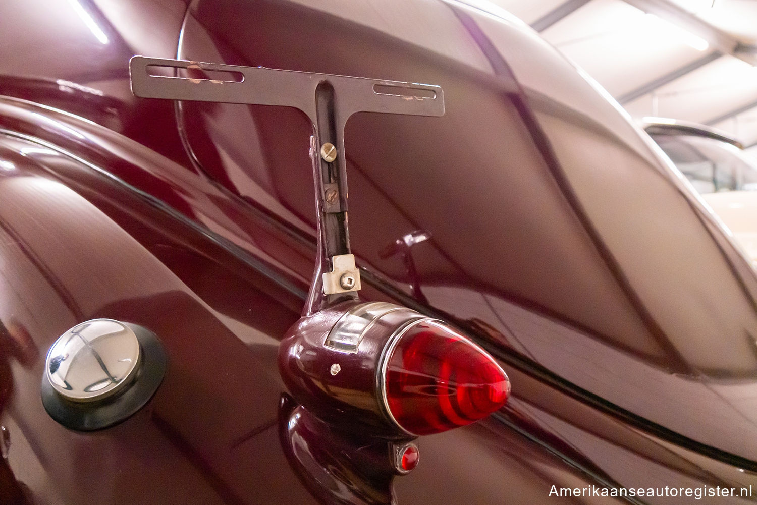 Lincoln Zephyr uit 1937